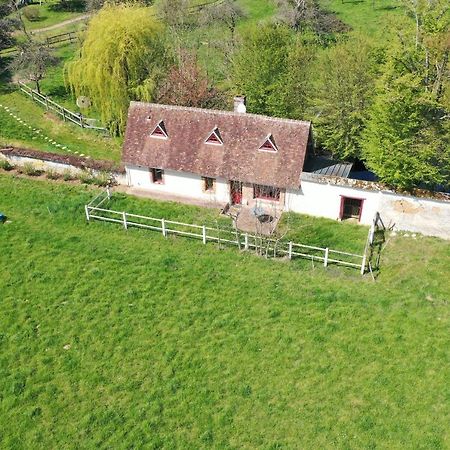 La Closerie Orvaux Exteriér fotografie