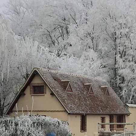 La Closerie Orvaux Exteriér fotografie