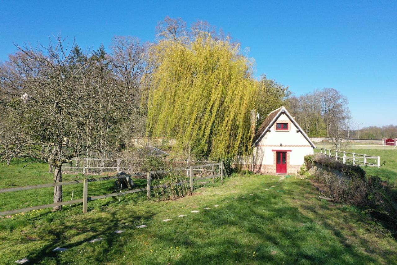 La Closerie Orvaux Exteriér fotografie