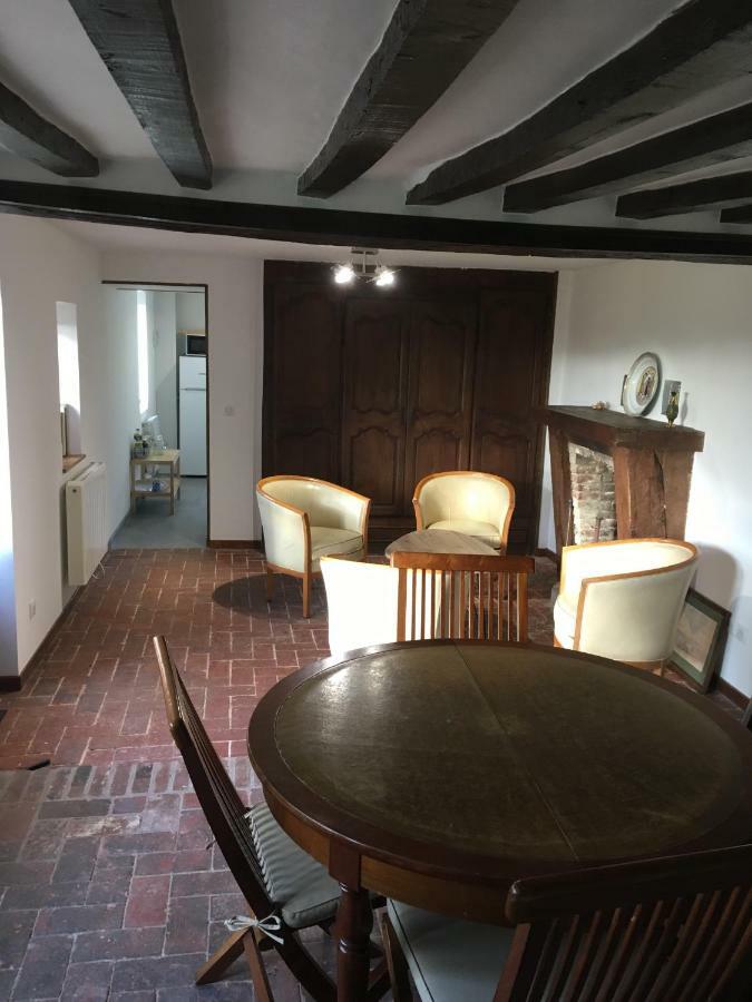 La Closerie Orvaux Exteriér fotografie