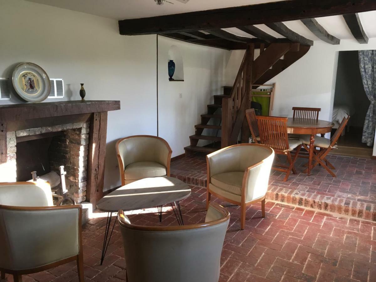 La Closerie Orvaux Exteriér fotografie